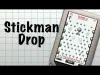 How to play Stickman Drop (iOS gameplay)