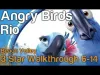 Angry Birds Rio - 3 stars level 6 14