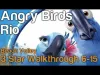 Angry Birds Rio - 3 stars level 6 15