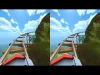 How to play Roller Coaster VR (iOS gameplay)