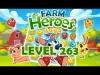 Farm Heroes Saga - Level 263