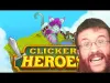 How to play Clicker Heroes (iOS gameplay)