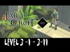 Lara Croft GO - Level 3 1