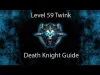 Death Knight - Level 59