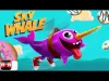 How to play Sky Whale (iOS gameplay)