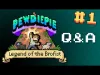How to play PewDiePie: Legend of the Brofist (iOS gameplay)