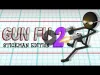 How to play Gun Fu: Stickman 2 (iOS gameplay)