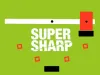 How to play Super Sharp (iOS gameplay)