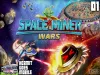 How to play Space Miner Wars (iOS gameplay)