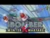 How to play IBomber Winter Warfare (iOS gameplay)