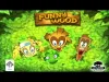 How to play Funny Wood (iOS gameplay)