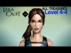 Lara Croft GO - Level 4 4
