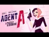 How to play Agent A: A puzzle in disguise (iOS gameplay)