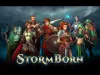 How to play StormBorn: War of Legends (iOS gameplay)