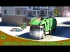 How to play City Garbage Truck Simulator (iOS gameplay)
