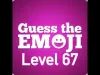 Guess the Emoji - Level 67