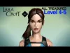 Lara Croft GO - Level 4 5