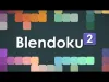 How to play Blendoku 2 (iOS gameplay)