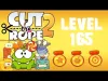 Cut the Rope 2 - Level 165