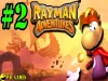 How to play Rayman Adventures (iOS gameplay)