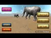 How to play Rhino Survival Simulator (iOS gameplay)