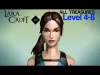 Lara Croft GO - Level 4 8
