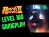 Royal Revolt 2 - Level 100