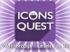How to play Icons Quest (iOS gameplay)
