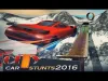 How to play City Car Stunts 2016 (iOS gameplay)