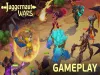 How to play Juggernaut Wars (iOS gameplay)