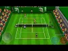 How to play Tennis Champs Returns (iOS gameplay)