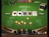 How to play Let It Ride Poker (PRO) (iOS gameplay)