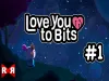 How to play Love You To Bits (iOS gameplay)