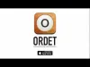 How to play Ordet: Everyone’s Favorite, Little Word Game (iOS gameplay)