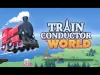 How to play Train Conductor World: European Railway (iOS gameplay)