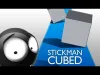 How to play Stickman Cubed (iOS gameplay)
