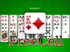 How to play Odesys FreeCell (iOS gameplay)