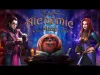 How to play Alchemic Maze (iOS gameplay)