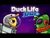 How to play Duck Life: Space (iOS gameplay)