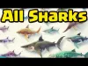 How to play Hungry Shark World (iOS gameplay)