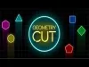 How to play Geometry Cut (iOS gameplay)