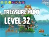 Angry Birds Rio - Level 32