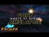 How to play Goat Simulator Waste of Space (iOS gameplay)