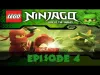 LEGO Ninjago: Rise of the Snakes - Episode 4