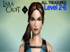 Lara Croft GO - Level 2 6