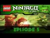 LEGO Ninjago: Rise of the Snakes - Episode 5