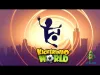 How to play Kickerinho World (iOS gameplay)