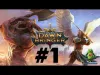 How to play Dawnbringer (iOS gameplay)
