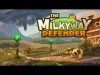 How to play The Milky Way Defender (iOS gameplay)