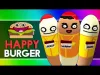 How to play Happy Burger (iOS gameplay)